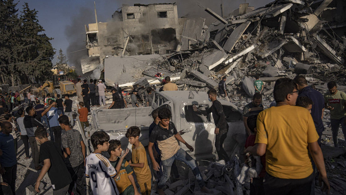 Seymour Hersh: EE.UU. no es capaz de influir en las acciones de Israel en la Franja de Gaza
