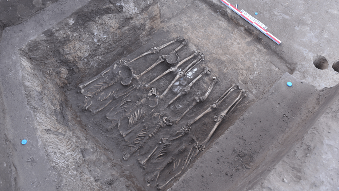 Describen la caza de cabezas más sangrienta conocida en Asia neolítica