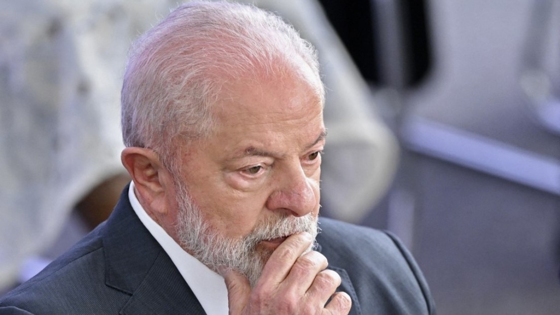 "La ONU de 1945 ya no vale nada en 2023": Lula pide reformas en el Consejo de Seguridad