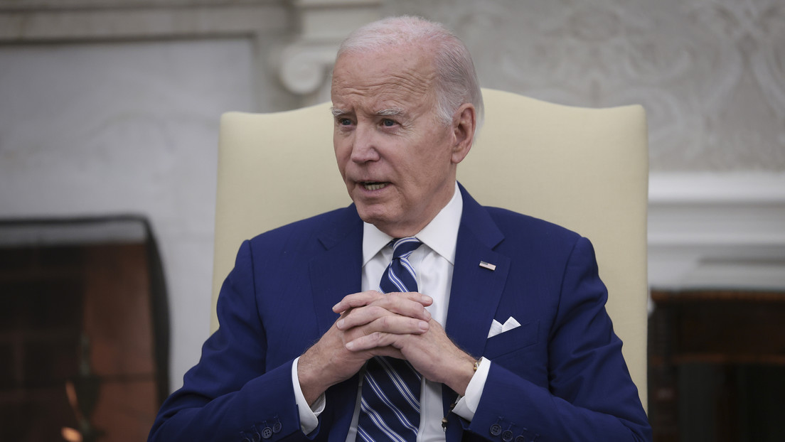 "Creo que va a suceder": Biden se muestra optimista ante un acuerdo para liberar a los rehenes de Hamás