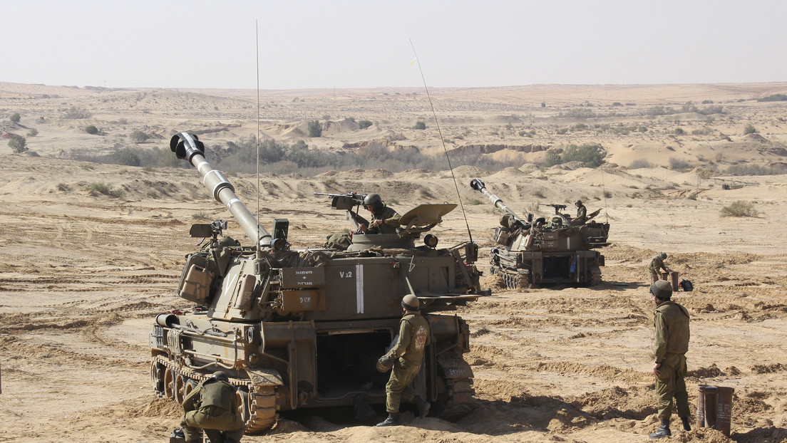 Bloomberg: EE.UU. aumenta silenciosamente el envío de armas y misiles a Israel