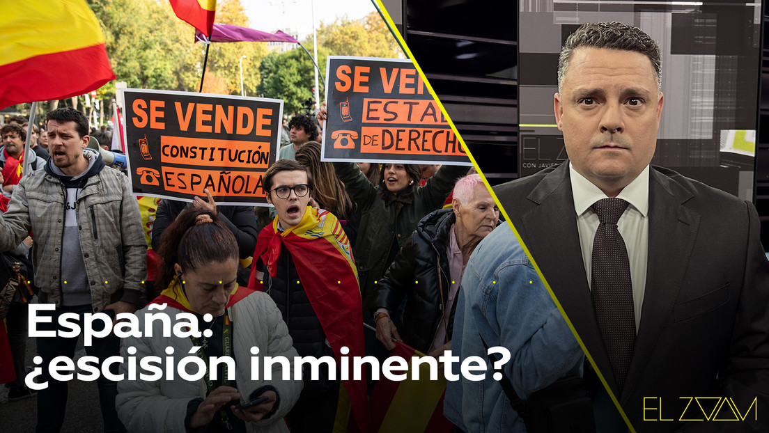 España: ¿escisión inminente?