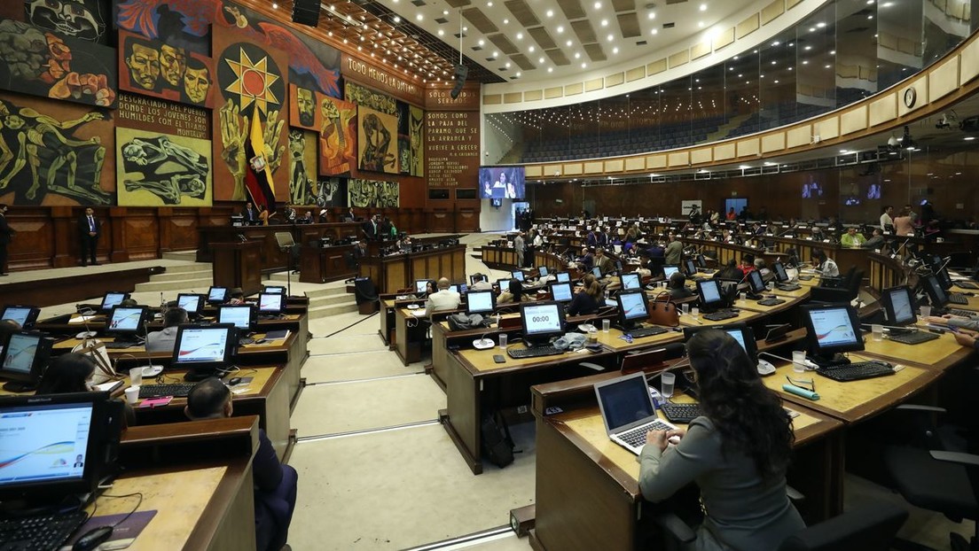 Ecuador estrenará Parlamento tras seis meses de inactividad: ¿cuáles son los principales retos?