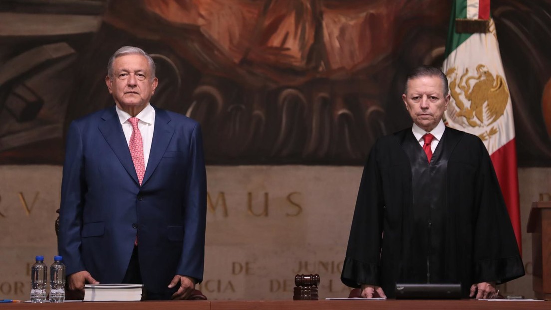 El Senado de México aprueba renuncia de Arturo Zaldívar como ministro de la Suprema Corte