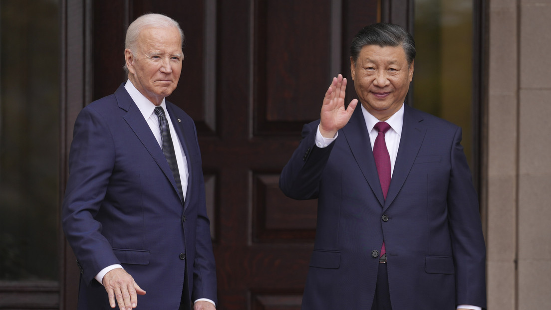 Biden llama dictador a Xi tras su reunión en San Francisco