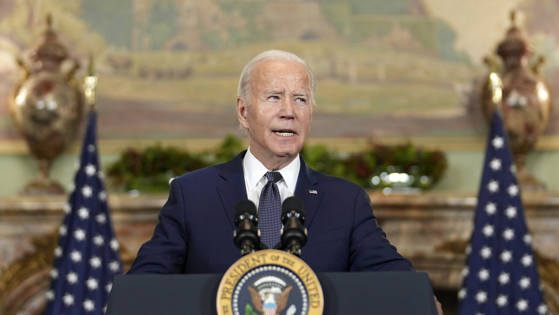 Joe Biden revela si confía en Xi Jinping