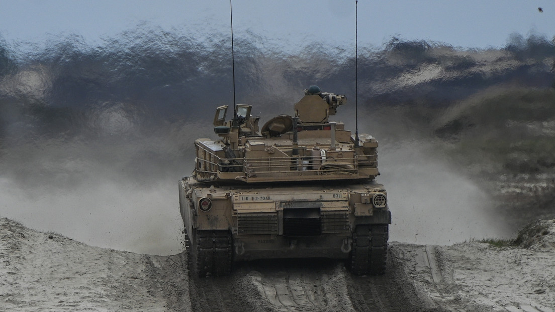 Zelenski: Los tanques Abrams no desempeñan un "papel fundamental en el campo de batalla"