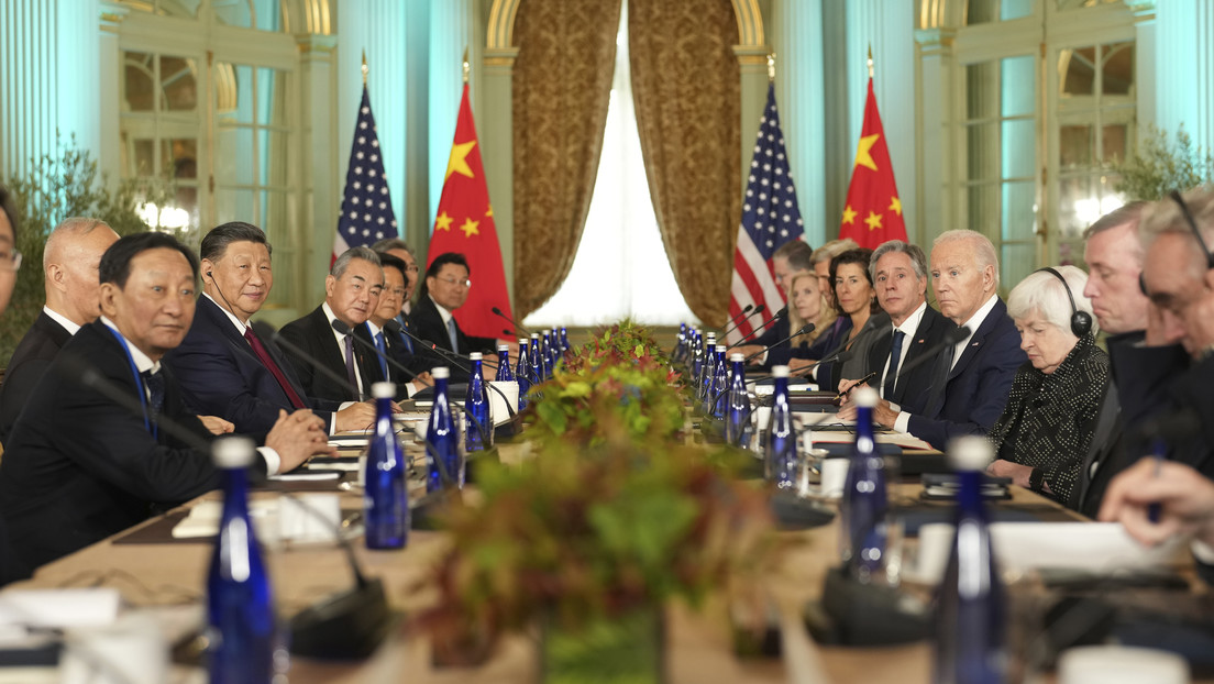 Kim Dotcom: "Joe Biden ha destruido la última oportunidad de establecer la paz con China"