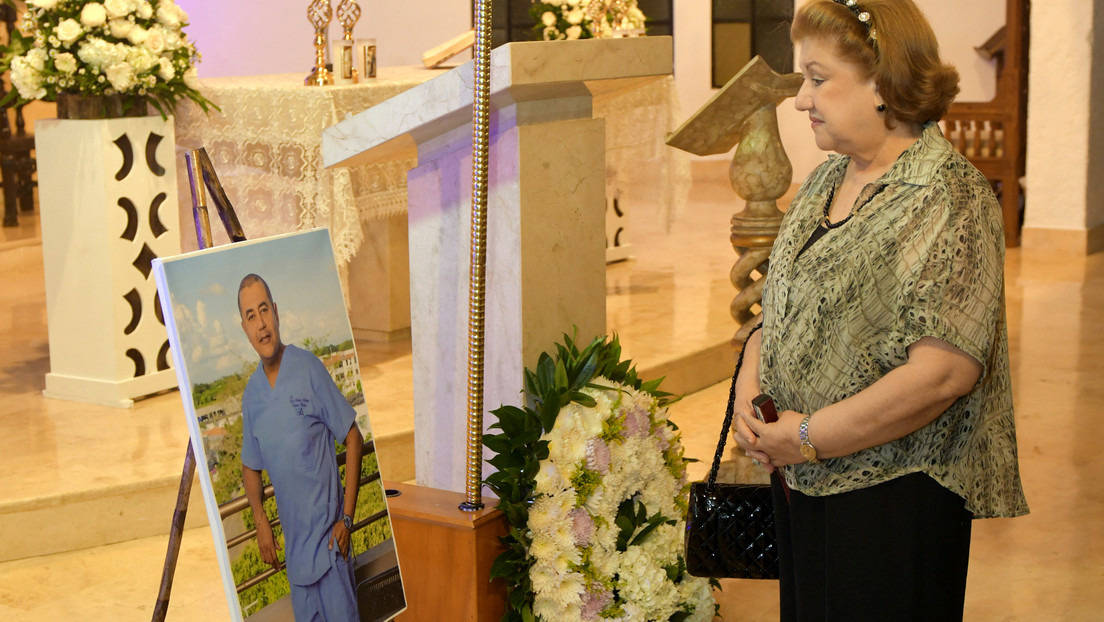 "No nos sorprendió": La familia de Edwin Arrieta reacciona al giro del caso de Daniel Sancho