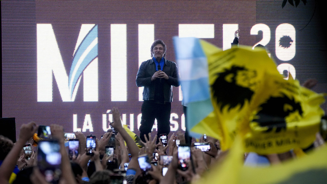 La ultraderecha abandera la tesis de 'fraude' en Argentina y la justicia electoral responde