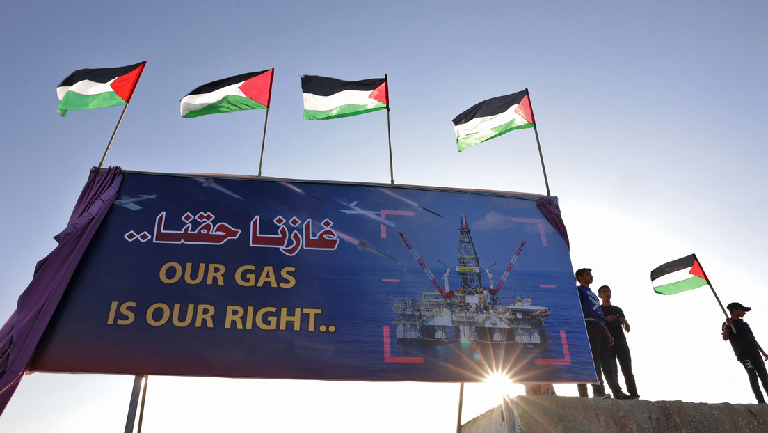 Petróleo, gas y un canal: ¿hasta dónde llegan las raíces del conflicto palestino-israelí?