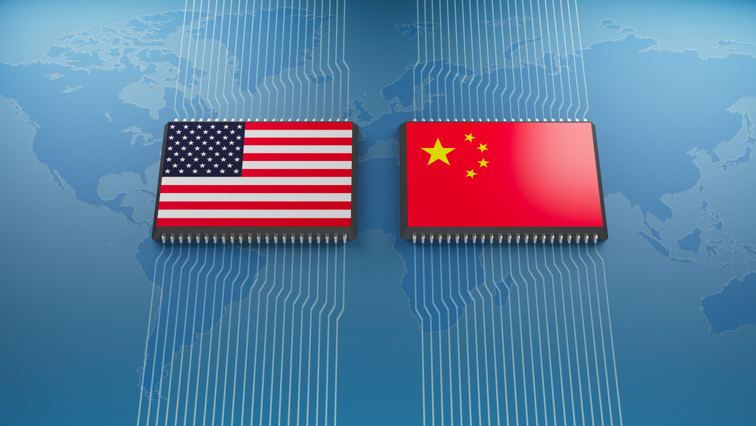 Advierten al Congreso de EE.UU. que las restricciones tecnológicas a China no están funcionando