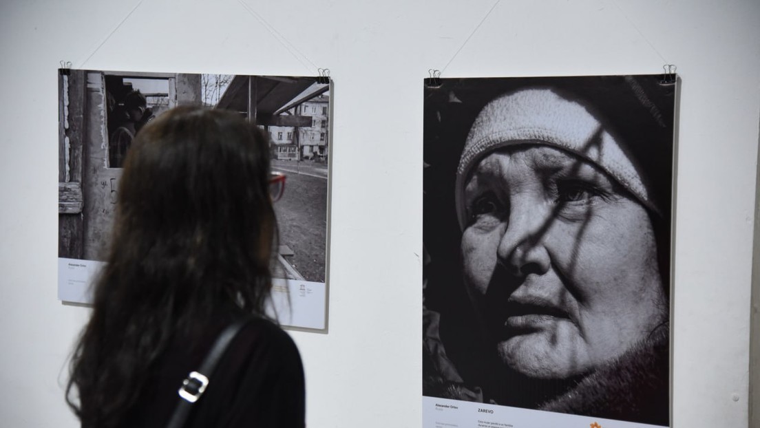 La exposición de fotos ganadoras del Concurso Andréi Stenin se inaugura en Buenos Aires