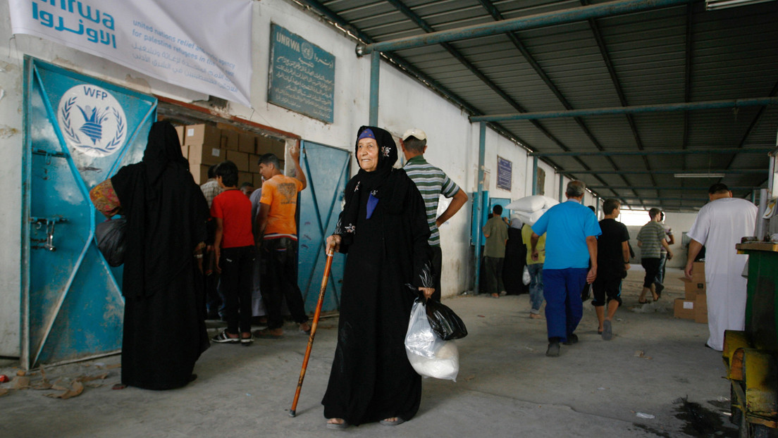 ONU advierte que casi toda la población de Gaza está "desesperada" por la falta de alimentos