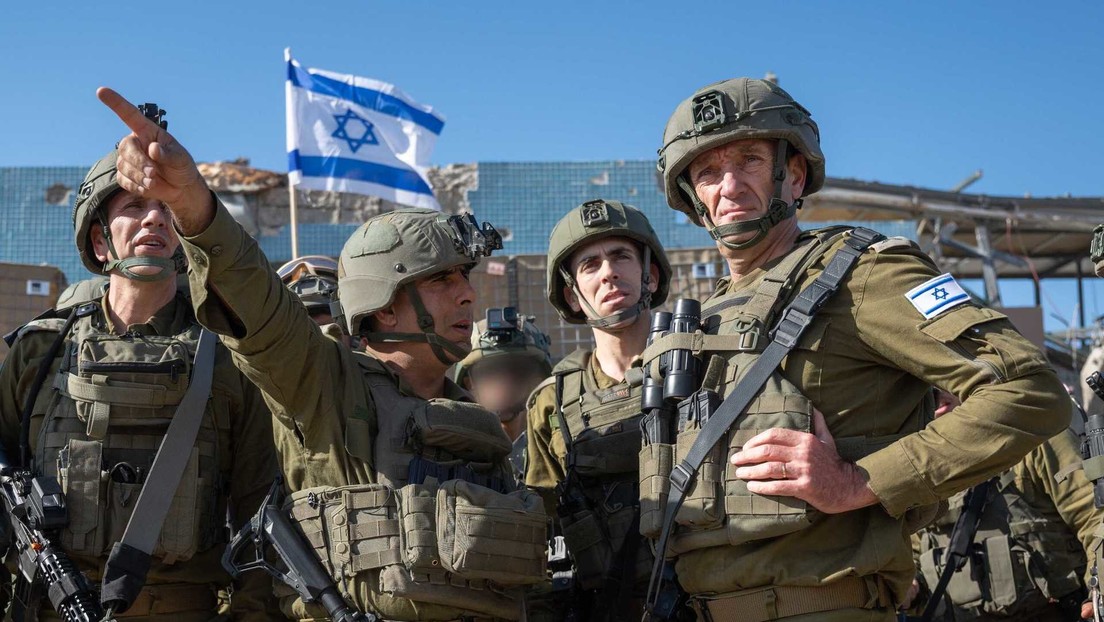 Israel está "cerca de desmantelar el sistema militar del norte de la Franja de Gaza", dice el jefe del Estado Mayor