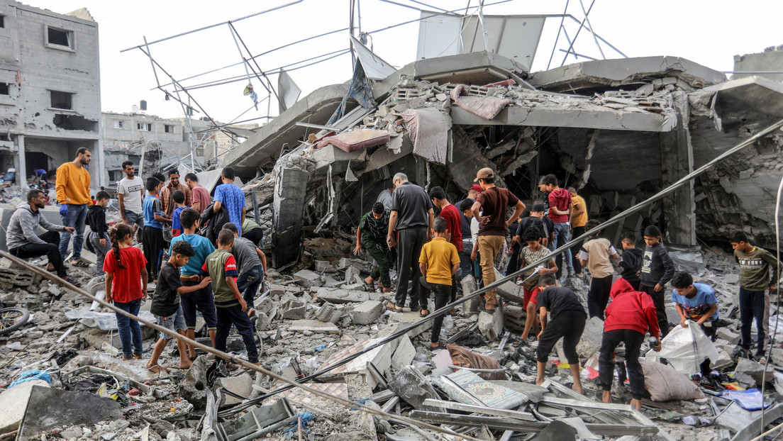 Netanyahu admite que Israel "no tiene éxito" en minimizar bajas civiles en Gaza