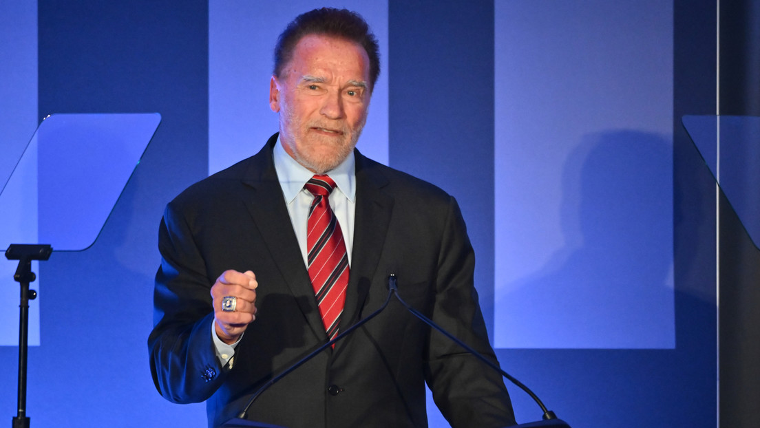"Necesitamos sangre nueva": Arnold Schwarzenegger sobre los comicios en EE.UU.