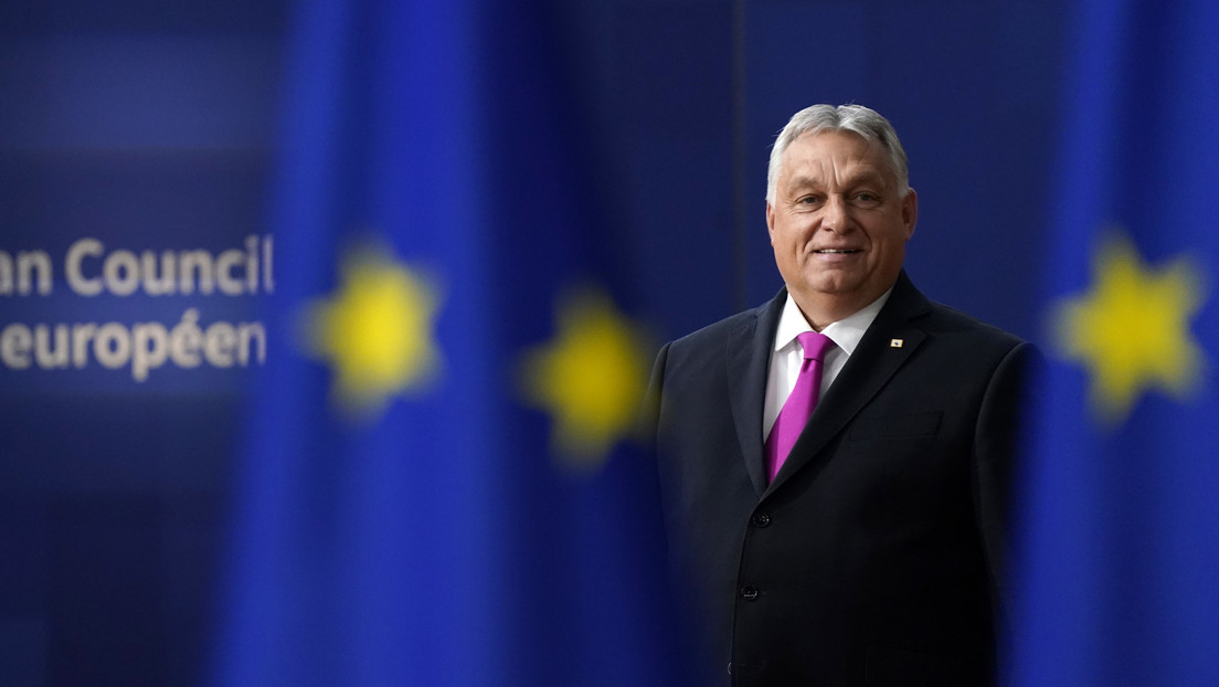 Viktor OrbÃ¡n: "Ucrania estÃ¡ ahora a aÃ±os luz de la UniÃ³n Europea"