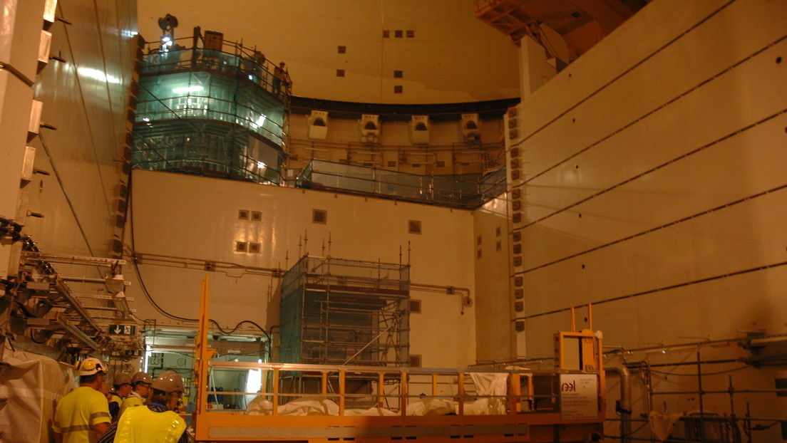 Parte de una central nuclear finlandesa suspende su funcionamiento debido a una avería