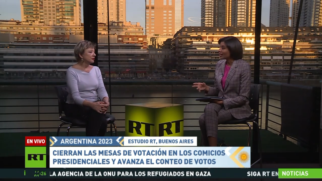 Periodista analiza la política exterior de Argentina en caso de que gane Javier Milei