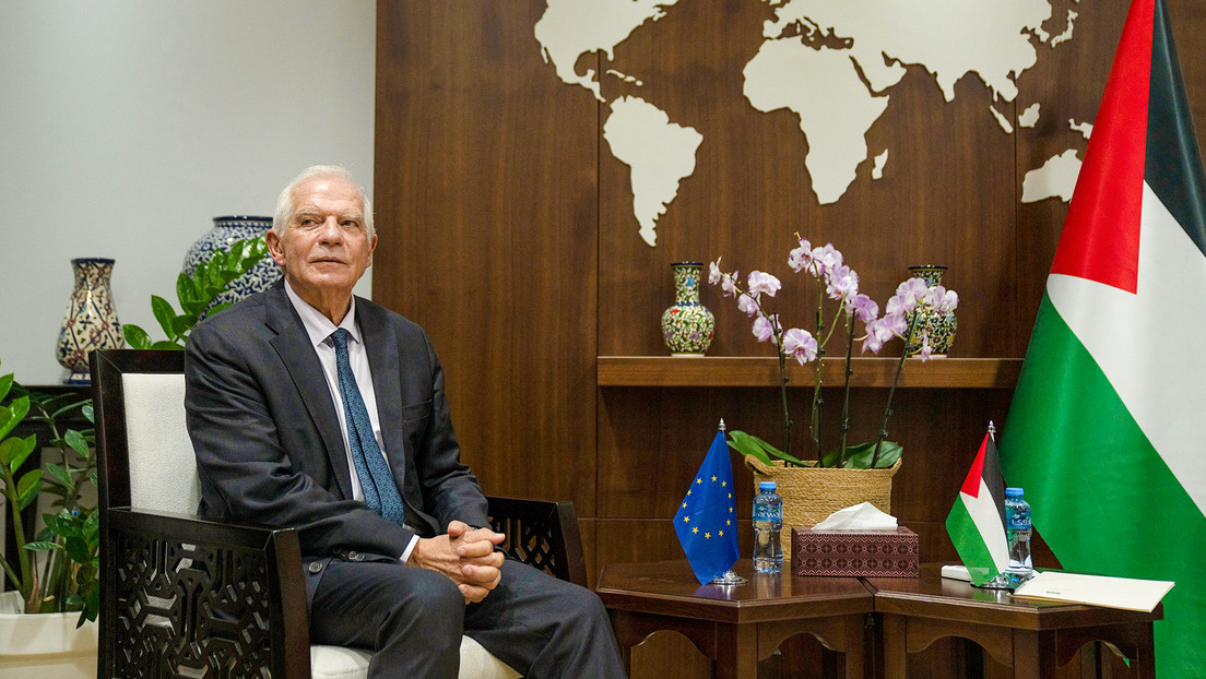 Borrell: Si Israel quiere "construir la paz", no puede "sembrar más odio"