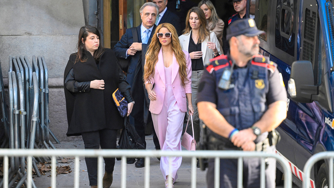 Shakira admite que defraudó millones de euros a Hacienda en España y llega a un acuerdo con la Fiscalía