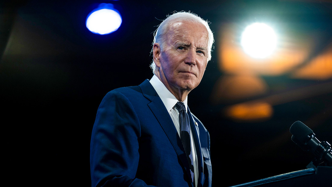 "De una gran tragedia pueden surgir enormes progresos": un artículo de Biden en WP desata controversia