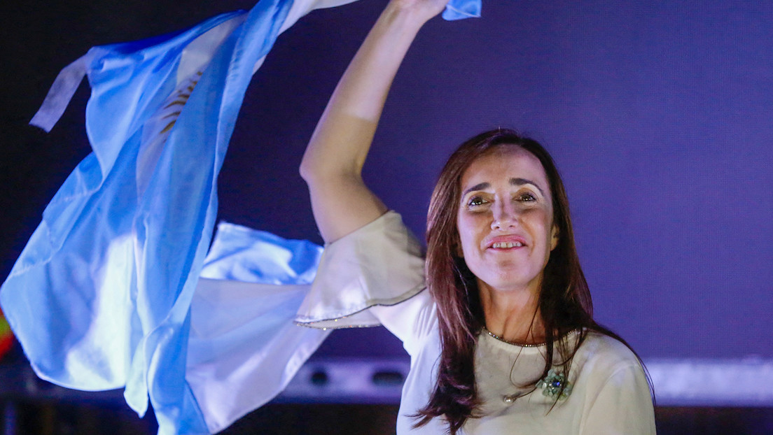 Victoria Villarruel, la negacionista de la dictadura que ocupará la vicepresidencia de Argentina