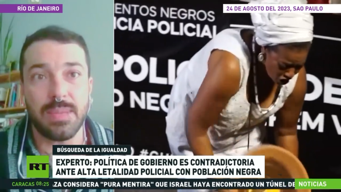 Experto analiza las medidas de igualdad racial tomadas por el Gobierno de Brasil