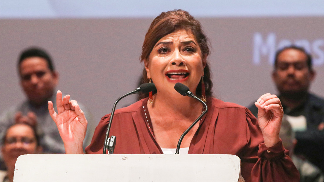 Quién es Clara Brugada y por qué tiene el desafío de mantener el bastión de la izquierda en México