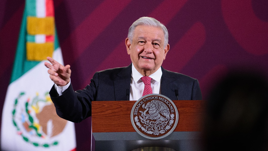 López Obrador dice que el triunfo de Javier Milei es un "autogol" para Argentina