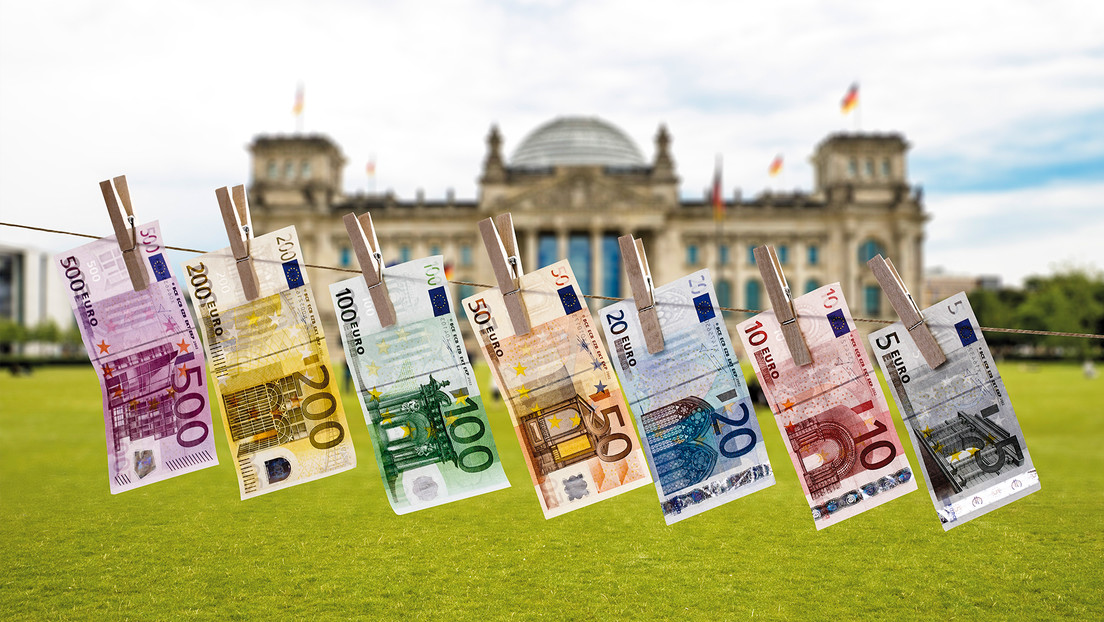 Alemania congela nuevos gastos en medio de una crisis presupuestaria
