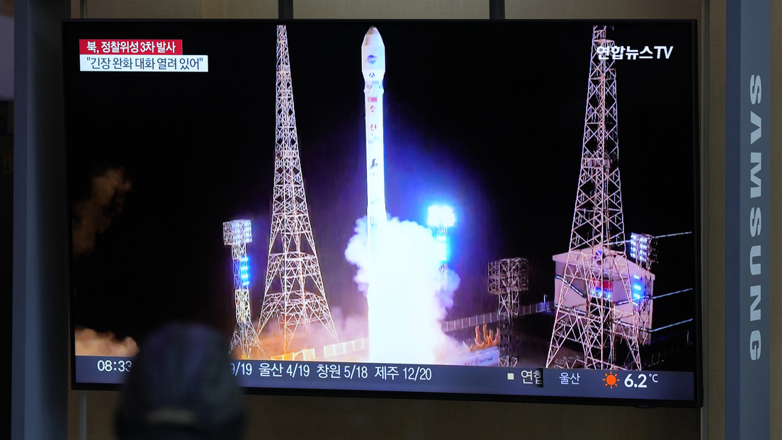 Seúl responde al lanzamiento espacial de Corea del Norte limitando un acuerdo militar con Pionyang