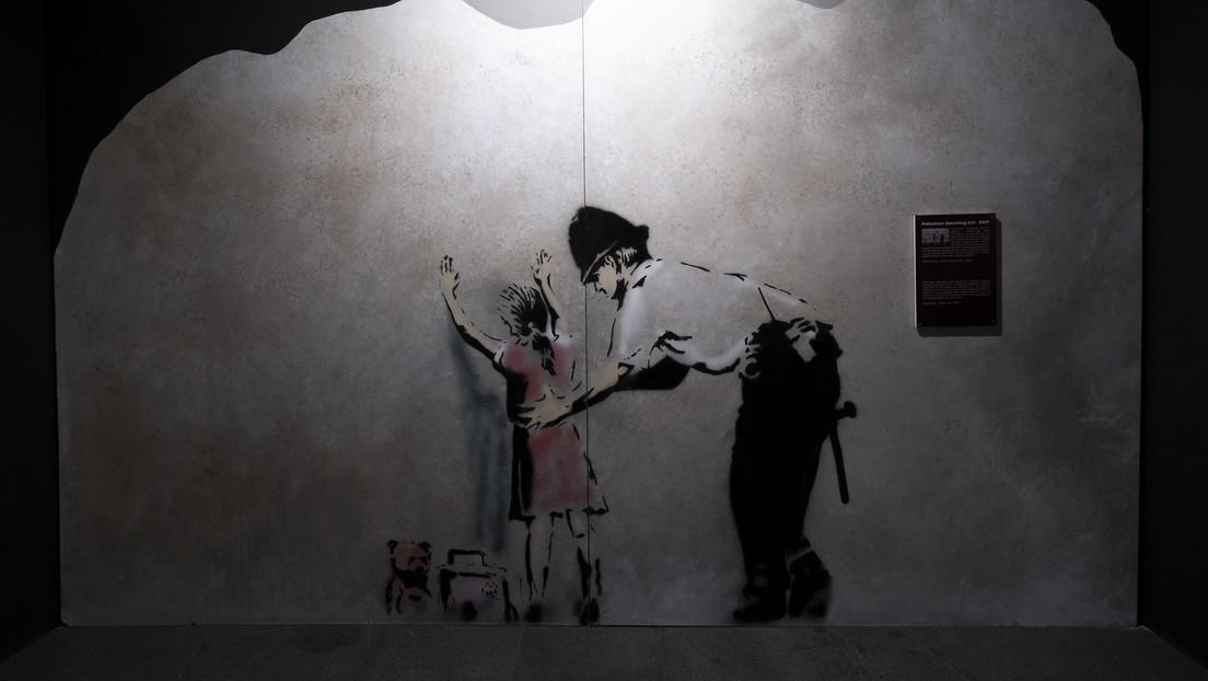 ¿Reveló Banksy su verdadero nombre en una entrevista inédita de hace 20 años?