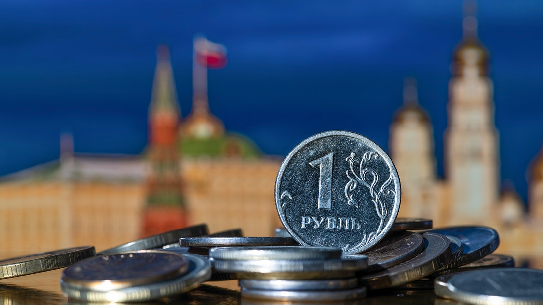 El PIB de Rusia puede crecer más del 3 % en 2023, según el ministro de Finanzas ruso