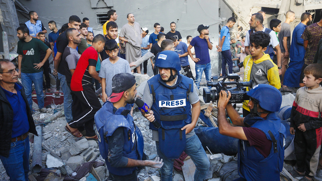 Politico: EE.UU. teme que la tregua temporal en Gaza facilite una mayor cobertura mediática de la devastación