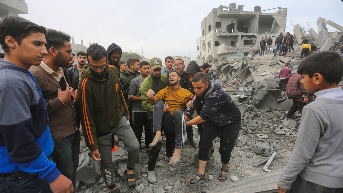 Putin: Más de 900 personas solicitaron a Rusia la evacuación de Gaza