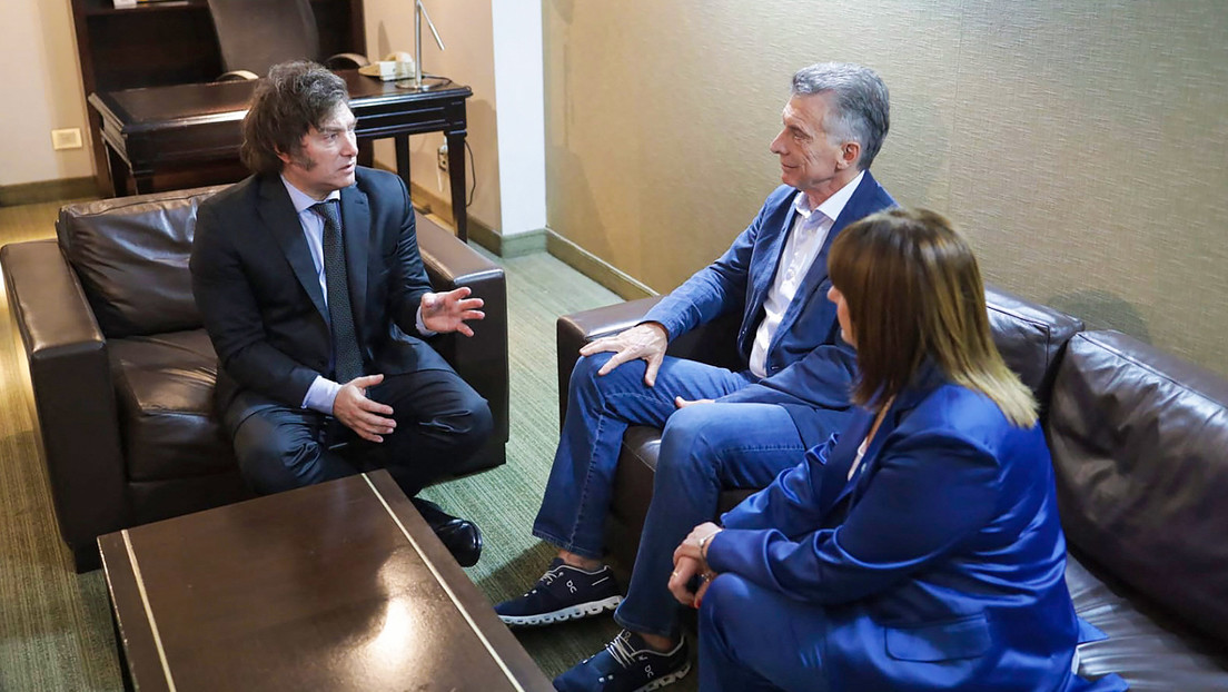 El consejo de Macri a Milei para el arranque del Gobierno en Argentina