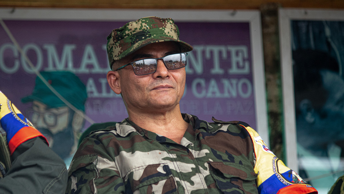 Disidencia de las FARC denuncia "infiltrados" de sus filas en mesa de diálogo con Gobierno de Petro
