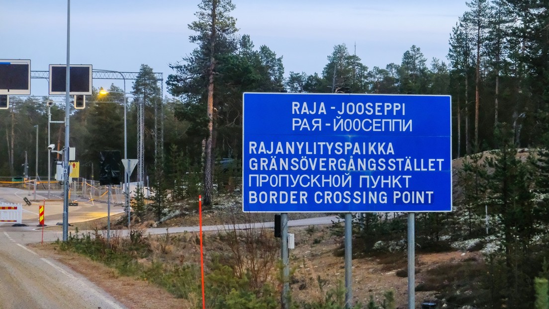 Finlandia cerrará todos los cruces fronterizos con Rusia excepto uno