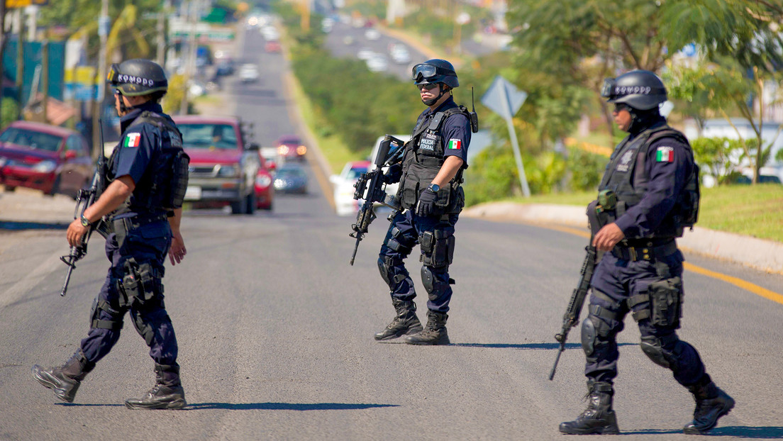 Capturan a 'El Nini', jefe de seguridad del cártel manejado por los hijos de 'El Chapo' Guzmán
