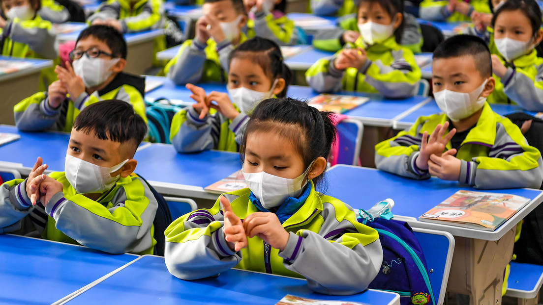 La OMS reclama datos médicos a China en medio de un brote de enfermedades respiratorias entre niños