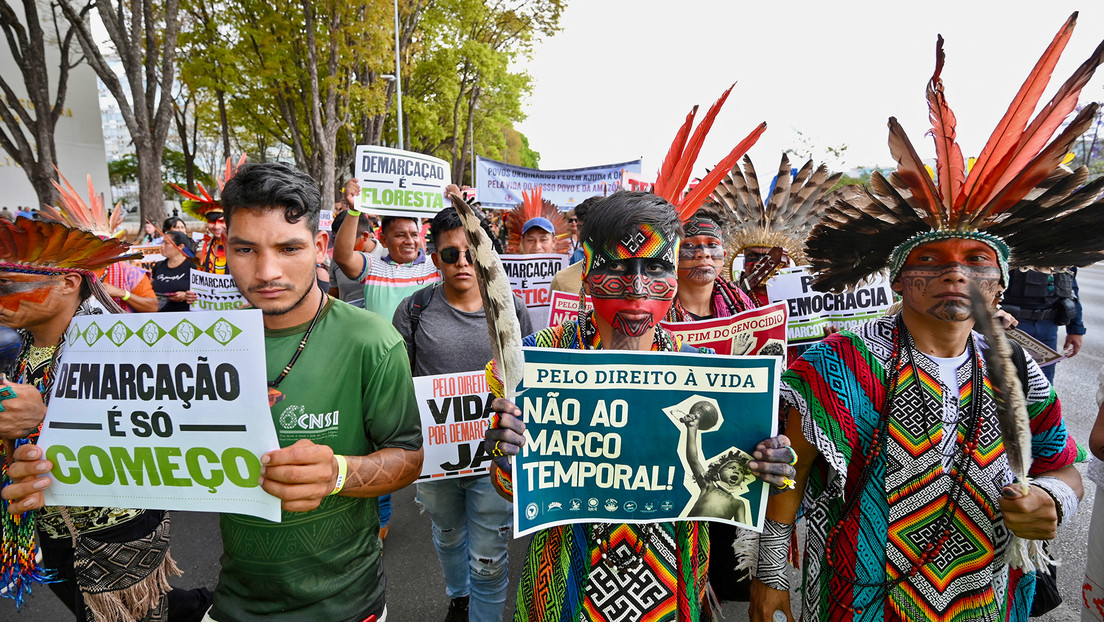El Congreso de Brasil aplaza votación del veto de Lula a la ley que amenaza las tierras indígenas