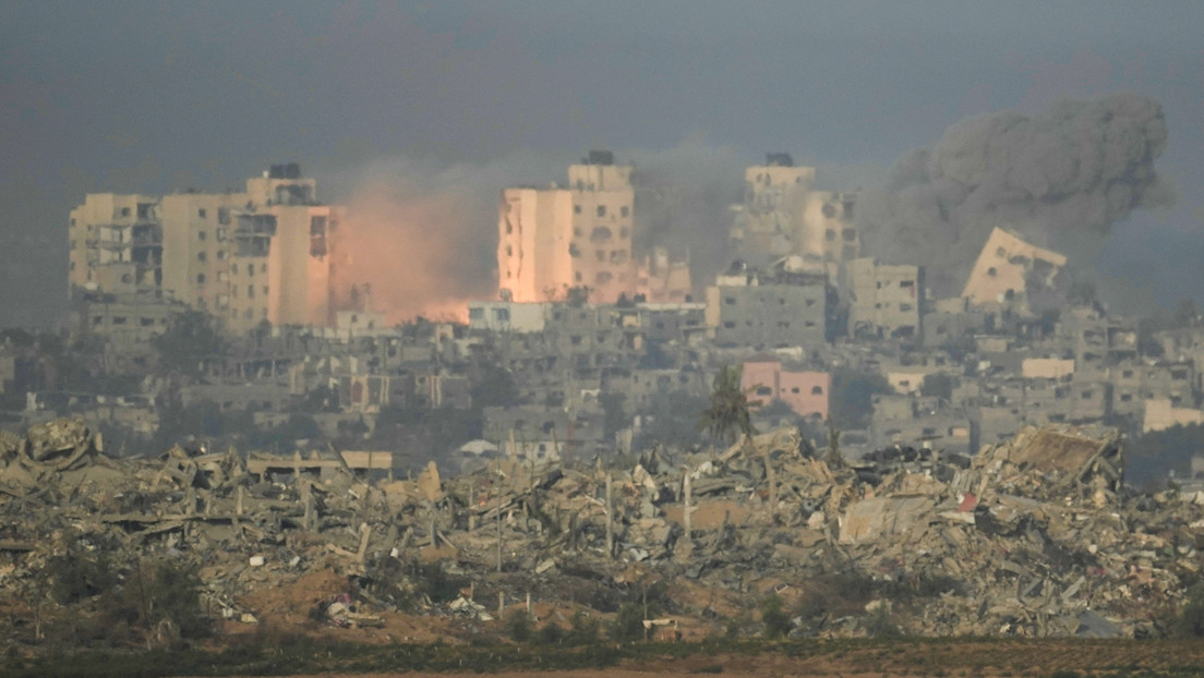 La OTSC sobre el conflicto en Gaza: "Miles de víctimas" no pueden justificar "los intereses políticos ni ideológicos"