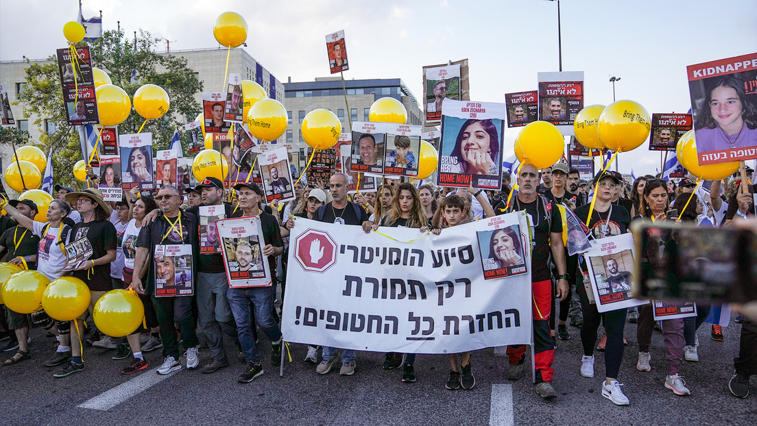 Cancillería de Сatar: El intercambio de rehenes israelíes y palestinos tendrá lugar el viernes