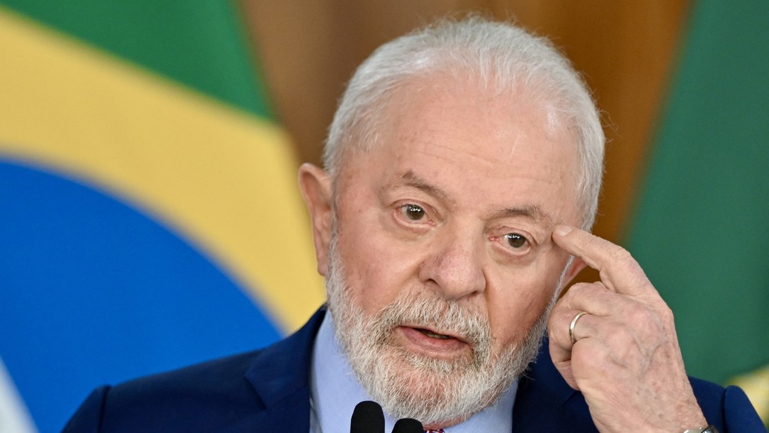 Lula critica a organizaciones financieras internacionales y pone como ejemplo el caso de Argentina