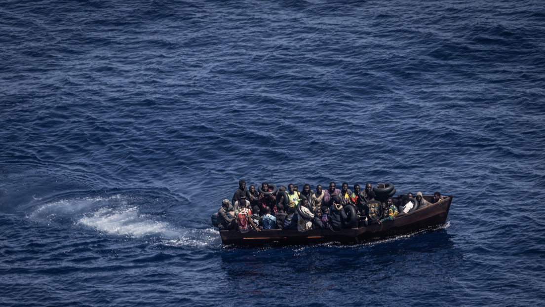 La ONU alerta sobre cifras récord de migrantes muertos y desaparecidos en el Mediterráneo