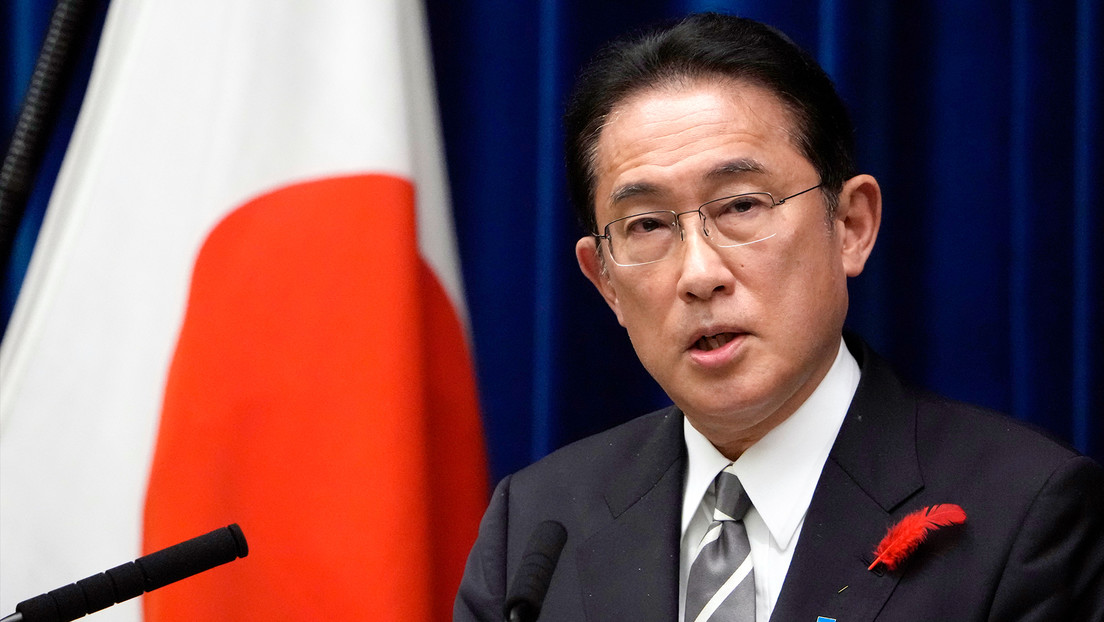 Primer ministro de Japón se traslada a un hotel por motivos no revelados