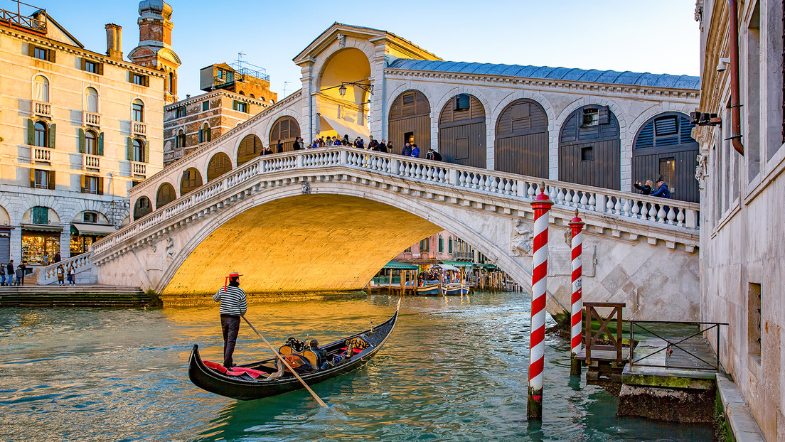 Revelan detalles del programa para cobrar a los turistas por entrar a Venecia