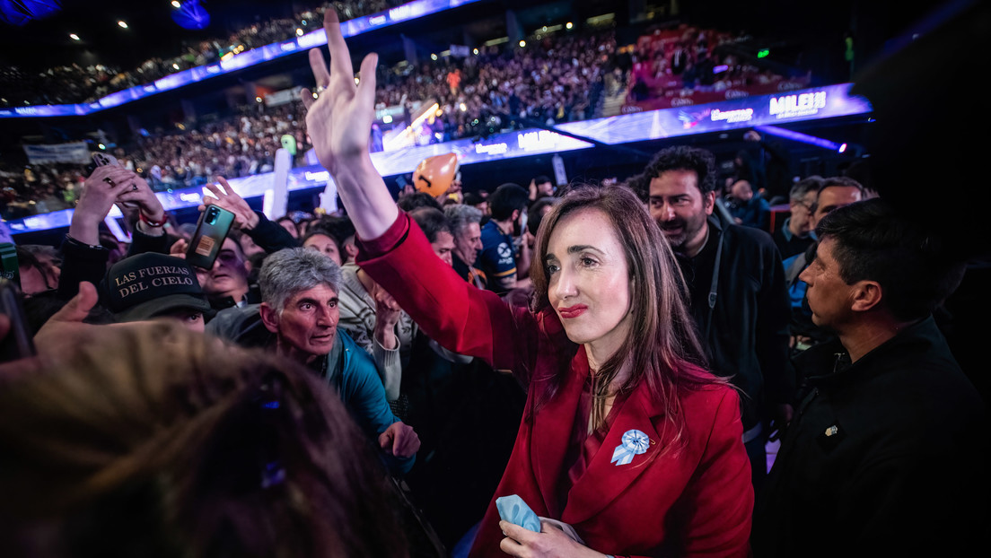 Vicepresidenta electa argentina tras reunión con Cristina Kirchner: "Tenemos reflexiones en común"